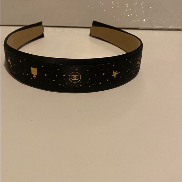 Chanel black Ribbon - Picture 4 of 6